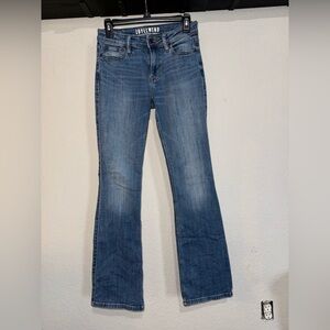 Idyllwind Blue Flare Women's Jeans